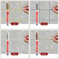 🔥HOT SALE 50% OFF🎁🖌️ Anti-Mould & Waterproof Joint Pen for Ceramic Tiles! 🧱