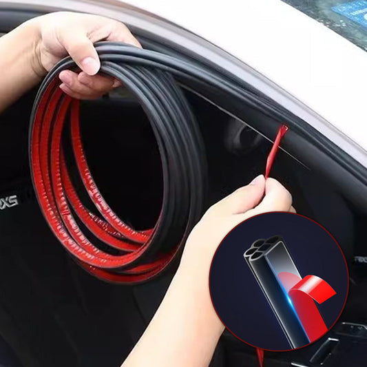 🚗 50%OFF NOW🛡️Car Noise Reduction Dust-proof Rubber Seal Strip
