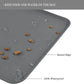 Waterproof & Easy-Clean Pet Food Mat