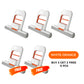 ⏳🔥LIMITED-TIME 50% OFF! ⏰⭐ Buy 1 Get 1 Free 🧹 Mini Mop SELF-WRINGING & portable