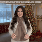 🔥Christmas Limited-Time Offer: 50% OFF!!!🧣Ultra-Soft Faux Fur Pull-Through Scarf with Secret Zipper Pocket