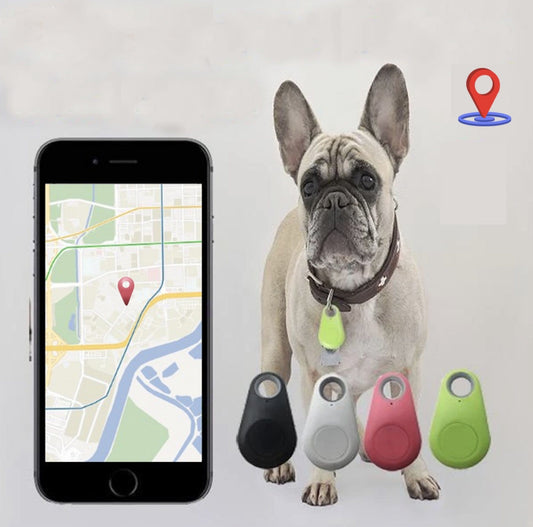 🎁2025 Limited Time Sale 50% Off🔥Two-Way Location Tracking Alarm Pet Tracker