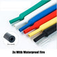 🔥Last day of the limited-time 50% off sale!🔥580 PCS-Cable Heat Shrinkable Tube