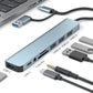 🔥2026 New Arrivals: 50% Off for a Limited Time!🔥Eight-In-One Multi-Interface Docking Station Converter