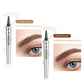 💄 BUY 1 GET 1 FREE! ✨ 3D Waterproof Microblading Eyebrow Pen – 4 Fork Tip, Natural Look & Long-Lasting 👁️