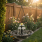 🔥Last day of the limited-time 50% off sale!🐦🌧️Vintage-Style Bird Feeder with Bath – Hangs anywhere, easy to fill. Attracts robins & blue tits. Perfect for nature lovers. 🏡✨