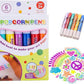 💥LAST DAY BUY 1 GET 1 FREE!!🎁🔮Magic Pen – Draw 3D with one stroke!🎄 DIY Bubble Popcorn Drawing Pens& Buy 3 Pay 2 🔥