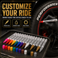 Oil-Based Waterproof Tire Marker Pen（Single-color 5-pack）