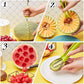 🔥Last day of the limited-time 50% off sale!🍉3 in 1 Fruit Tool Knife