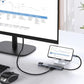 🔥2026 New Arrivals: 50% Off for a Limited Time!🔥Eight-In-One Multi-Interface Docking Station Converter