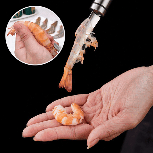 🔥Hot Buy 2 Get 1 Free🔥 5 in 1 multifunctional shrimp line fish maw knife