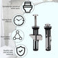 🔥LAST DAY -BUY 1 GET 1 FREE🔥Heavy Duty Toilet Seat Fixing Screws🚽