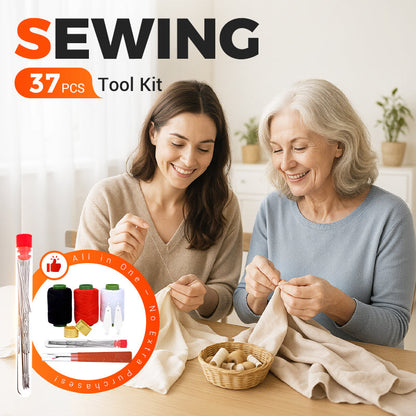 💖Last Day Sale 50% OFF💖37PCS Sewing Tool Set