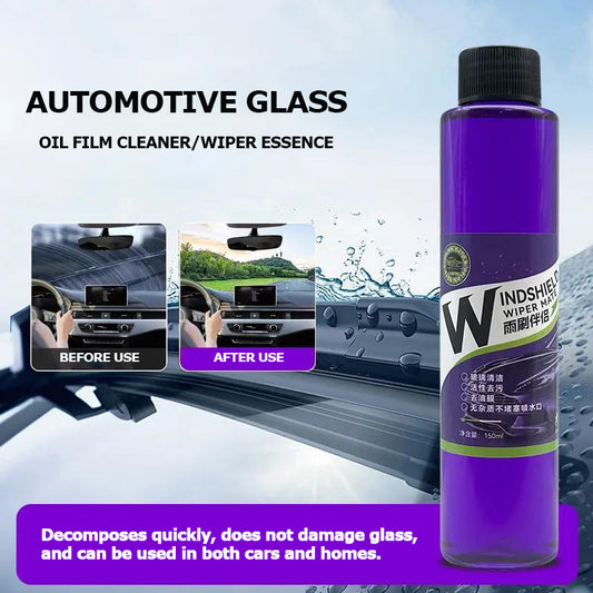 🔥Last day of the limited-time 50% off sale!🔥Powerful Windshield Washer Fluid
