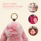 🏆LIMITED TIME SPECIAL SALE 49% OFF🐰Handmade Soft Bunny PomPom Charms