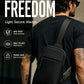 🔥50% OFF FLASH SALE | Upgraded 2.0 Travel Sling Bag ✅ Anti-Theft Design & Tough 500D Wear-Resistant Fabric