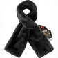 🔥Christmas Limited-Time Offer: 50% OFF!!!🧣Ultra-Soft Faux Fur Pull-Through Scarf with Secret Zipper Pocket