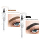 💄 BUY 1 GET 1 FREE! ✨ 3D Waterproof Microblading Eyebrow Pen – 4 Fork Tip, Natural Look & Long-Lasting 👁️