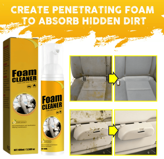 🔥2026 New Arrivals: 50% Off for a Limited Time!🔥🏆 50K+ SOLD!💦All-Purpose Rinse-Free Cleaning Spray