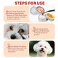 ⏳Buy 2 save $10!!!❤️Pet Tear Stain Protection Cream & Brush Set