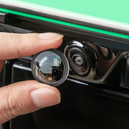🔥Limited Time Promotion 50% OFF🔥Car Camera Lens Cover — Clear, Weatherproof, Anti-Glare