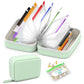 🥳 2026 HOT SALE 50% OFF! 💊 A8 Waterproof Pill Pouch Set – 65K+ SOLD! 14 Color-Coded Pouches, Waterproof & Crush-Proof Shell – Holds 7-14 Days of Meds 🗓️✨