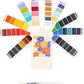 🔥LAST DAY 49% OFF👨‍🎨Foldable Watercolor Painting Set (🎨56 Colors)