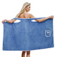 💥Christmas Sale 50% Off🔥🏆 50K+ SOLD! ✨ Plus Size Women's Wearable Shower Skirt