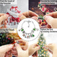 🎅2025 Early Xmas Sale 50% OFF💥DIY 24 Days Christmas Countdown Calendar Bracelets Set