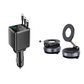 🔋 50% OFF NOW! 🚗 7-in-1 Retractable Fast Car Charger with Voltage Display – USB-C, Fast Charging & Essential for Daily Use 📱