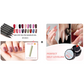 💅 Limited Time Buy 1 Get 1 Free ✨One Step Nail Gel Pen🎨Free handheld mini UV nail lamp💡