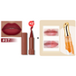 ✨BUY 1 GET 1 FREE✨Dual-Tip Matte Lipstick – Smudge-Proof & Long-Lasting Color