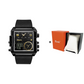 💎 -50% ON MEN'S SQUARE SPORT WATCH! 💎 Durable Design, Water-Resistant & Modern Look ✨