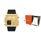 💎 -50% ON MEN'S SQUARE SPORT WATCH! 💎 Durable Design, Water-Resistant & Modern Look ✨