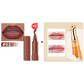 ✨BUY 1 GET 1 FREE✨Dual-Tip Matte Lipstick – Smudge-Proof & Long-Lasting Color