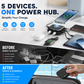 🔥Limited Time Promotion 50% OFF🔥Portable Magnetic Fast Charging Power Bank