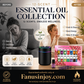 🎁🌺The fresh scent lifts your mood！🌷12-Pack Water Soluble Essential Oils Set