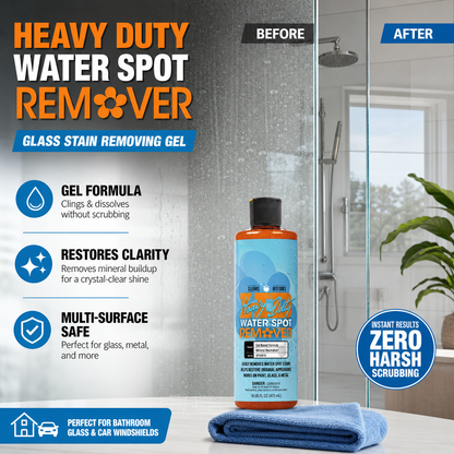 🔥Limited Time Promotion 50% OFF🔥Glass Cleaner