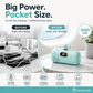 🎉 Limited Time Promotion 50% OFF — Over 46,000 Sold! 🔋 5000mAh Mini Portable Power Bank – 22.5W Fast Charging & Digital Display ⚡（副本）
