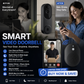 Smart Home Wireless HD Video Doorbell & Chime