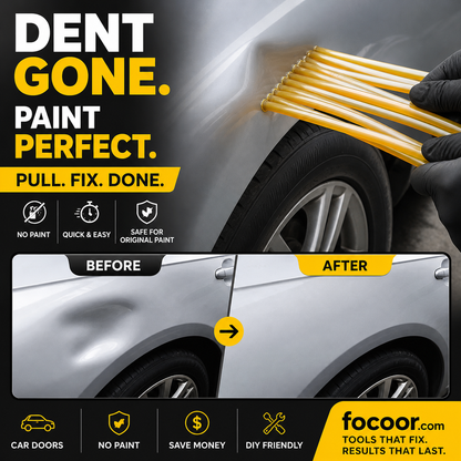 ✨️Buy 2 Get 3 Free! 🛠️Fix car dents effortlessly! 🚗Paintless Dent Repair Glue Stick for Car