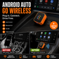 🚗 LIMITED-TIME 50% OFF! ✨ Wireless Android Auto Adapter – Plug & Play, Stable, Fast ✨