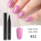 💅 Limited Time Buy 1 Get 1 Free - £12.99! ✨One Step Nail Gel Pen🎨Free handheld mini UV nail lamp💡