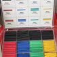 🔥Last day of the limited-time 50% off sale!🔥580 PCS-Cable Heat Shrinkable Tube
