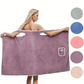 💥Christmas Sale 50% Off🔥🏆 50K+ SOLD! ✨ Plus Size Women's Wearable Shower Skirt