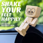 🔥2026 New Arrivals: 60% Off for a Limited Time!🔥Charming Little Swaying Wooden Figure & 12PCS Magnetic Expressions