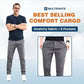 🔥Hot Sale 50%off  👖MultiPants – High Stretch Multi-pocket Durable Cargo Pants