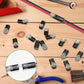 🔥Limited Time Promotion 50% OFF🔥Two-wire plug connector with locking tab