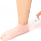 🔥Get 3 items when you buy 1！✨️Enjoy a foot spa anytime anywhere！👣Moisturizing Foot Mask Exfoliating Silicone Socks Beach Protective Socks(3pcs)