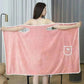 💥Christmas Sale 50% Off🔥🏆 50K+ SOLD! ✨ Plus Size Women's Wearable Shower Skirt